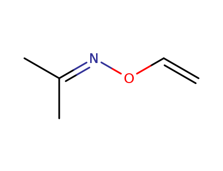 2-Propanone, O-ethenyloxime