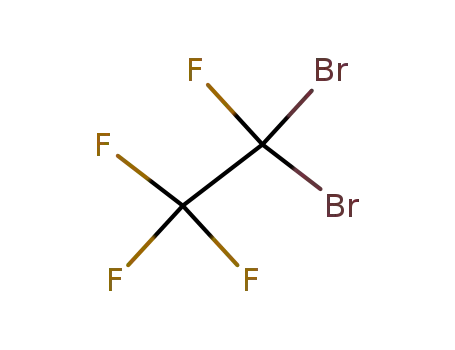 1,1-dibromo-1,2,2,2-tetrafluoroethane