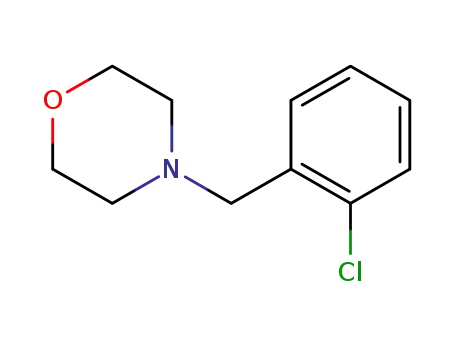 2-(morpholinomethyl)chlorobenzene