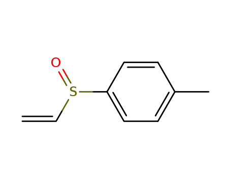 vinyl-4-tolylsulfoxide
