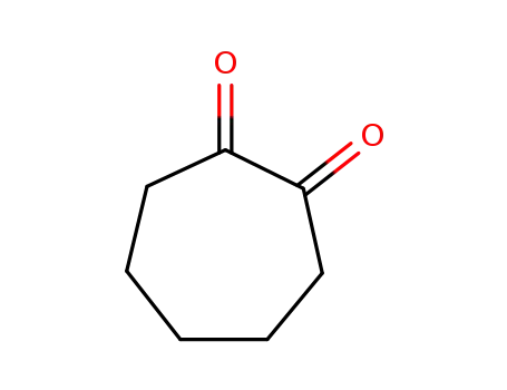 시클로 헵탄 -1,2- 디온