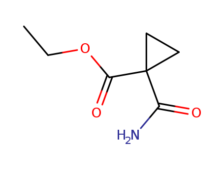 1-Ethoxycarbonylcyclopropane-1-carbamide