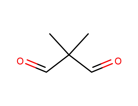 Molecular Structure of 1185-34-8 (Dimethylmalondialdehyde)