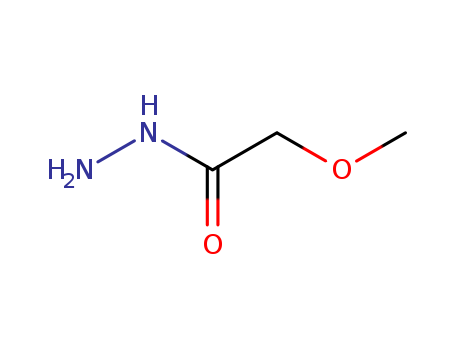 Methoxyacetic acid hydrazide