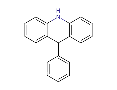 Molecular Structure of 10537-12-9 (9-Phenyl-9,10-dihydroacridine)
