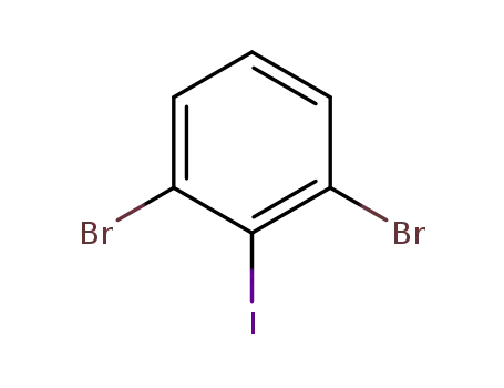 1,3-dibromo-2-iodo-benzene