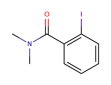 2-Iodo-N,N-dimethylbenzamide
