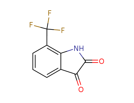 7-(Trifluoromethyl)indoline-2,3-dione