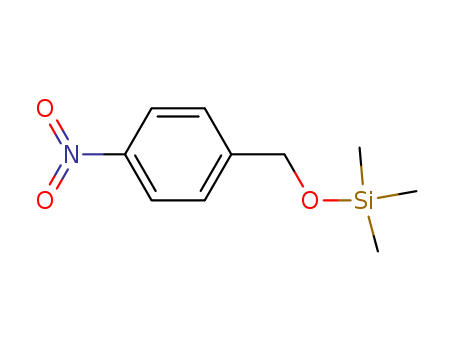 (4-Nitrobenzyl)(trimethylsilyl) ether