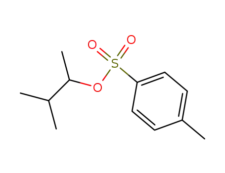 2-Butanol, 3-methyl-, 4-methylbenzenesulfonate