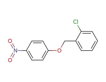 2-chlorobenzyl-4-nitrophenyl ether