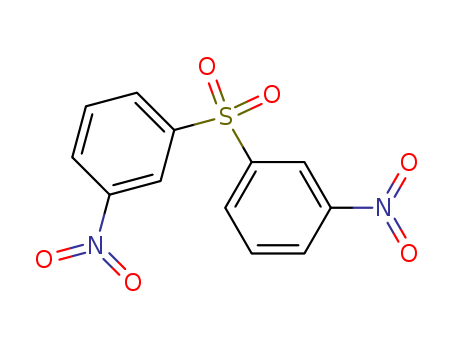 3-Nitrophenyl sulphone(1228-53-1)