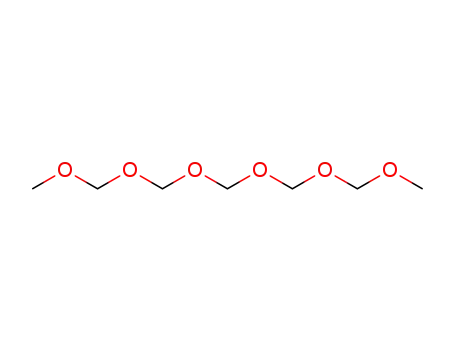 Molecular Structure of 13352-76-6 (2,4,6,8,10,12-Hexaoxatridecane )