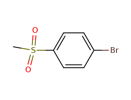 4-Bromo phenyl methyl sulfone