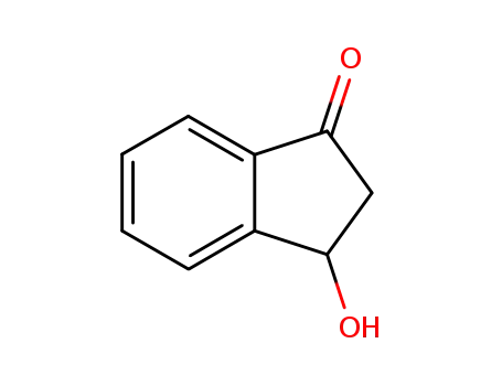 3-hydroxy-2,3-dihydro-1H-inden-1-one