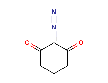 1,3-Cyclohexanedione, 2-diazo-