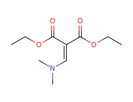 Propanedioic acid,2-[(dimethylamino)methylene]-, 1,3-diethyl ester