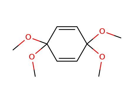 3,3,6,6-Tetramethoxy-1,4-cyclohexadiene