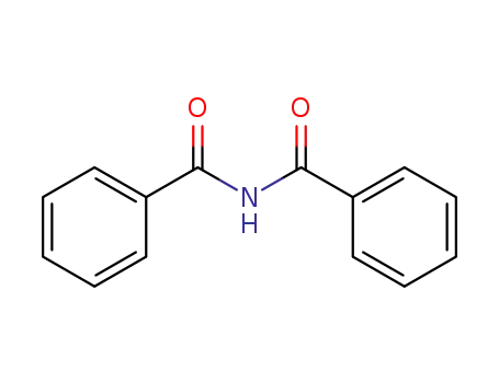 Benzamide, N-benzoyl- cas  614-28-8