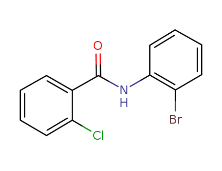 2-chlorobenzoic acid 2-bromoanilide