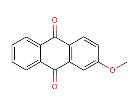 2-methoxyanthracene-9,10-dione