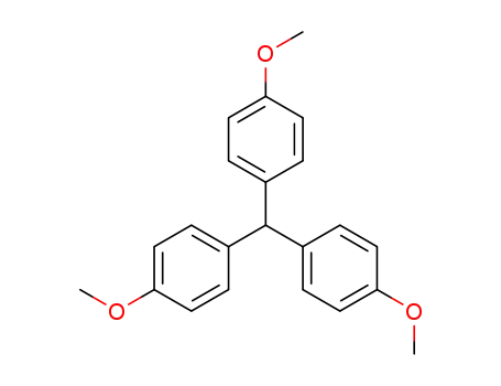 1-[bis(4-methoxyphenyl)methyl]-4-methoxy-benzene cas  7511-68-4