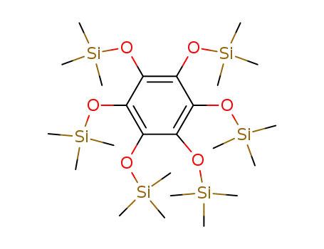 hexakis(trimethylsilyloxy)benzene