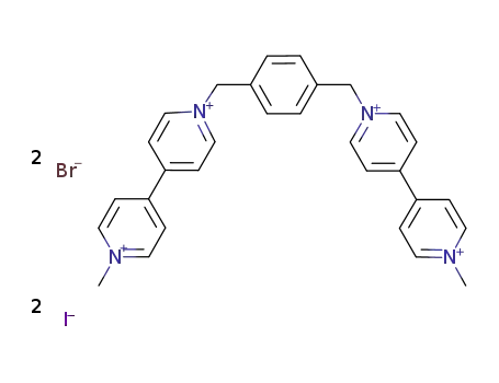 1-methyl-[4,4']bipyridinyl-1-ium iodide