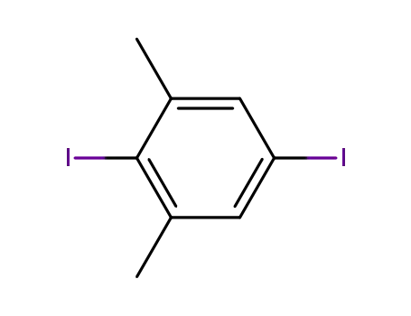 1,4-diiodo-2,6-dimethylbenzene