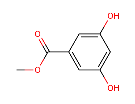 1-carbomethoxy-3,5-dihydroxybenzene
