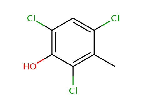 2,4,6-TRICHLORO-M-CRESOL