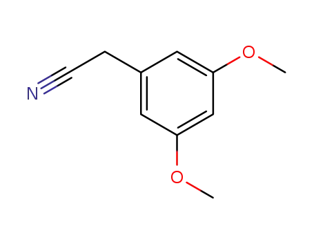3,5-Dimethoxyphenylacetonitrile cas  13388-75-5