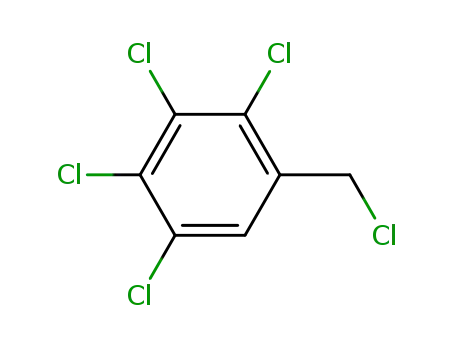 1,2,3,4-Tetrachloro-5-chloromethyl-benzene
