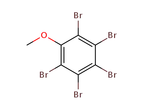 Pentabromoanisole