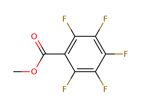 METHYL PENTAFLUOROBENZOATE