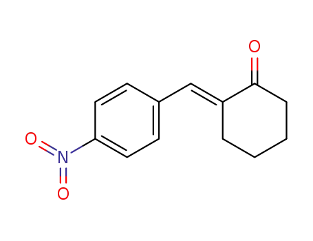 (E)-2-[(4-nitrophenyl)methylene]cyclohexanone