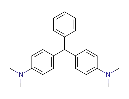 N,N,N',N'-tetramethyl-4,4'-benzylidenedianiline