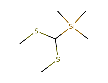 Bis(Methylthio)(Trimethylsilyl)Methane
