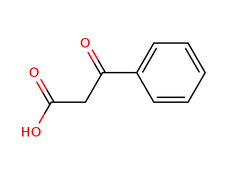 3-oxo-3-phenylpropionic acid