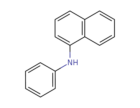 N-Phenyl-1-naphthylamine(90-30-2)