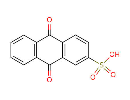 Anthraquinon-2-sulfonic acid