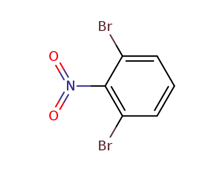 2,6-Dibromo-1-nitrobenzene