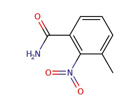 Benzamide, 3-methyl-2-nitro-