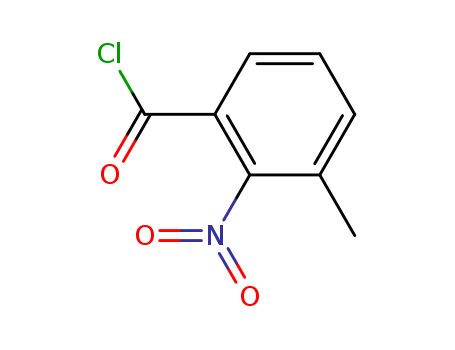 3-Methyl-2-nitrobenzoyl chloride