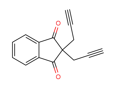 2,2-di(prop-2-yn-1-yl)-1H-indene-1,3(2H)-dione