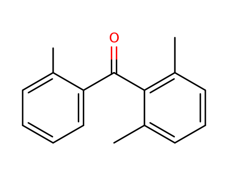 Methanone, (2,6-dimethylphenyl)(2-methylphenyl)-