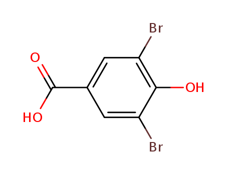 3,5-Dibromo-4-hydroxybenzoic acid