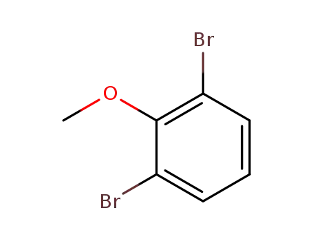 1,3-dibromo-2-methoxybenzene