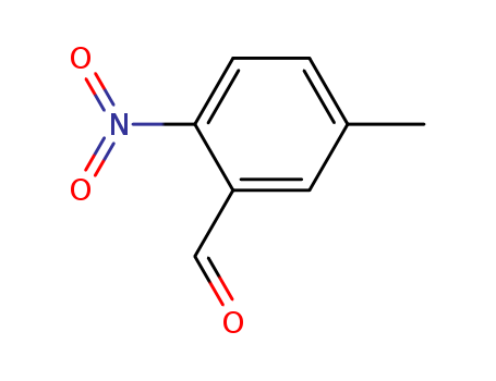 5-Methyl-2-nitrobenzaldehyde cas no. 5858-28-6 98%