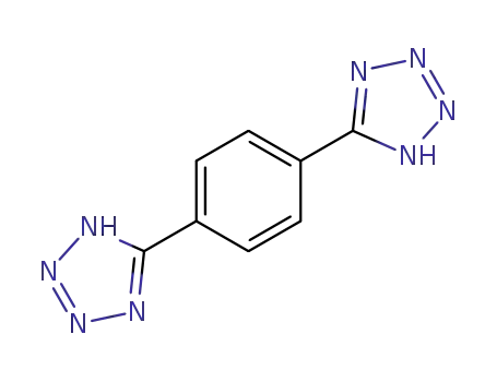 5,5'-(1,4-phenylene)bis(1H-tetrazole)
